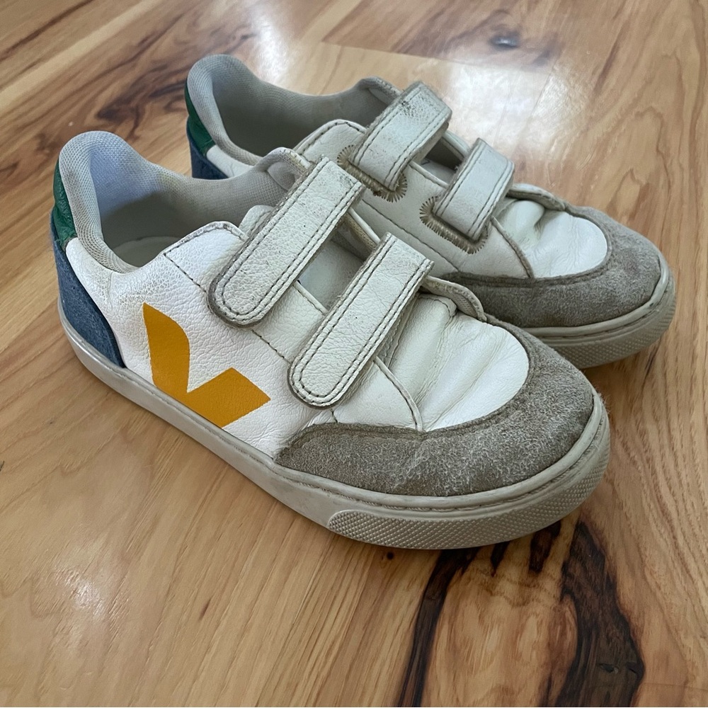 Veja Kids Velcro Sneakers EU 32
